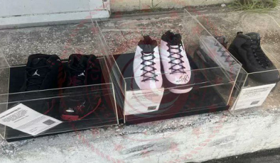Michael Jordan İmzalı Spor Ayakkabılar, Ticaret Bakanlığı Tarafından Satışa Sunuluyor